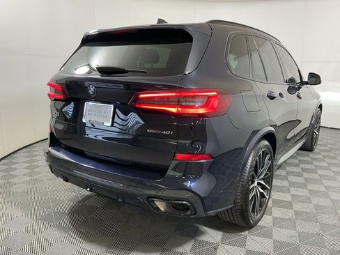 Certified 2023 BMW X5 sDrive40i w/ M Sport Package RWD image 5