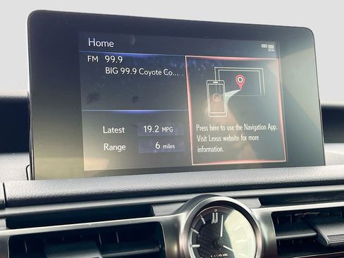 Used 2025 Lexus IS 350 F Sport image 14