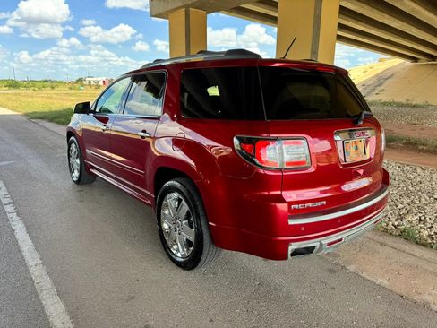 Used 2014 GMC Acadia Denali FWD image 5