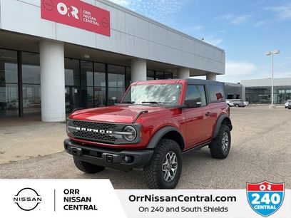 Used 2023 Ford Bronco Badlands