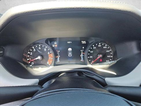 Used 2025 Jeep Compass Limited AWD/4WD image 20