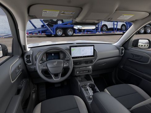New 2026 Ford Bronco Sport Big Bend AWD/4WD image 9