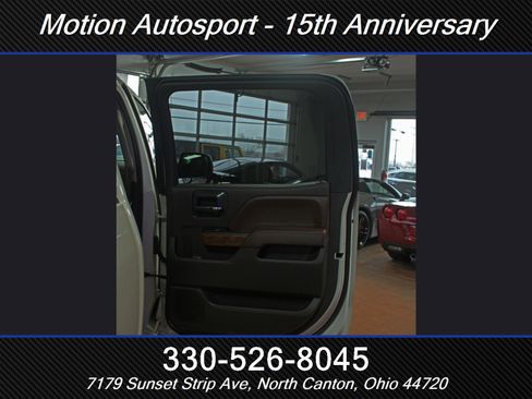 Used 2015 Chevrolet Silverado 1500 High Country image 43