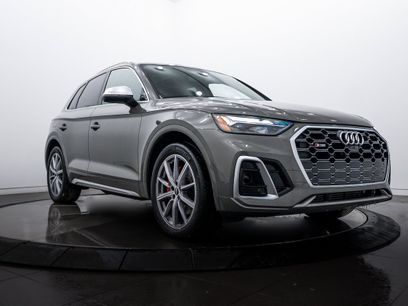 Certified 2023 Audi SQ5 Premium Plus w/ Premium Plus Package