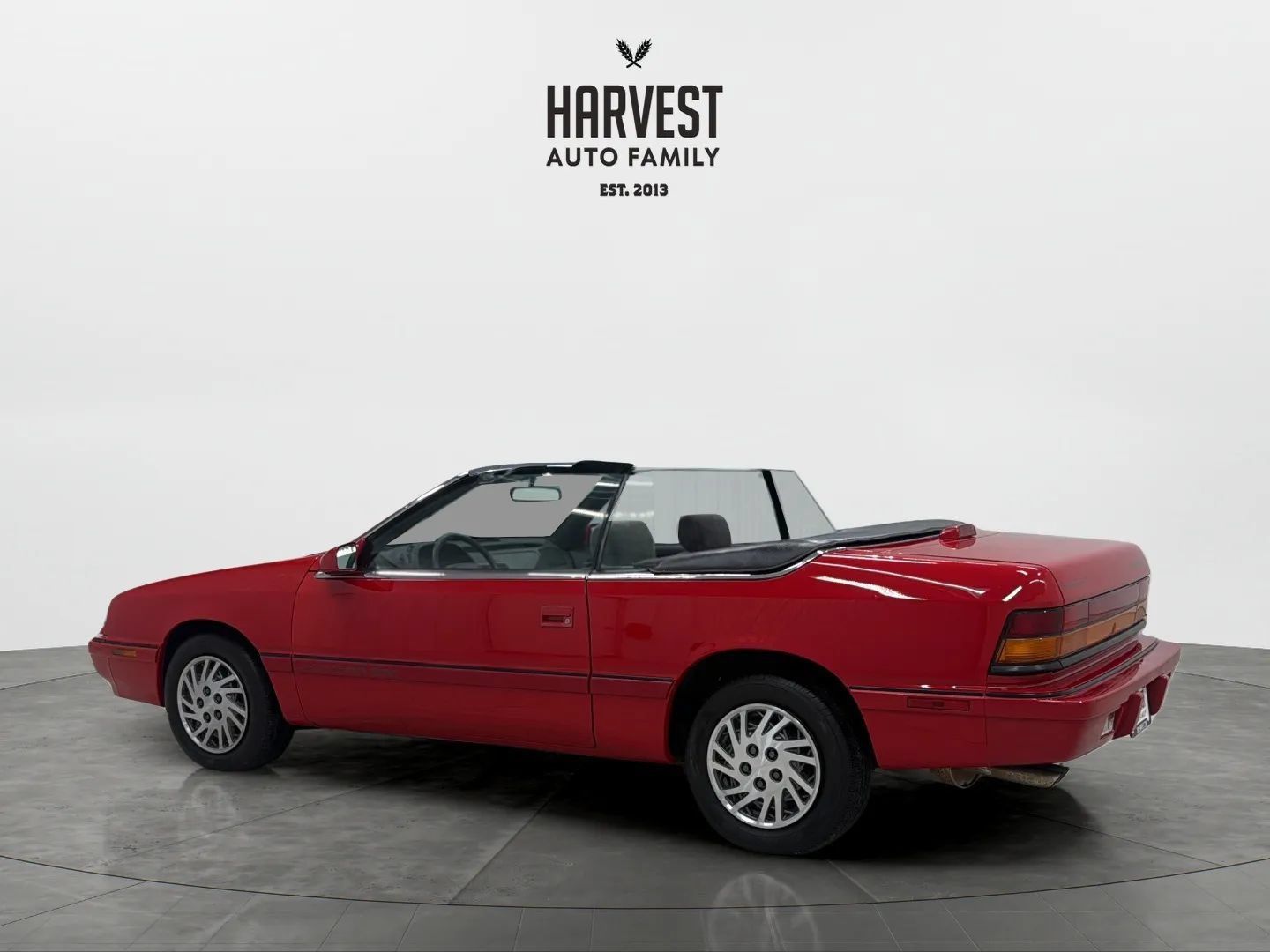 Used 1994 Chrysler LeBaron GTC FWD image 13