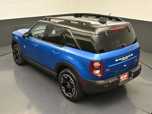 Used 2025 Ford Bronco Sport Outer Banks w/ Outer Banks Tech Package+ AWD/4WD image 41