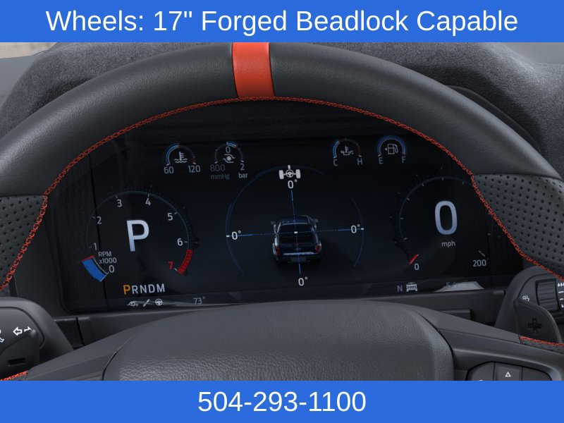 New 2026 Ford Ranger Raptor AWD/4WD image 15