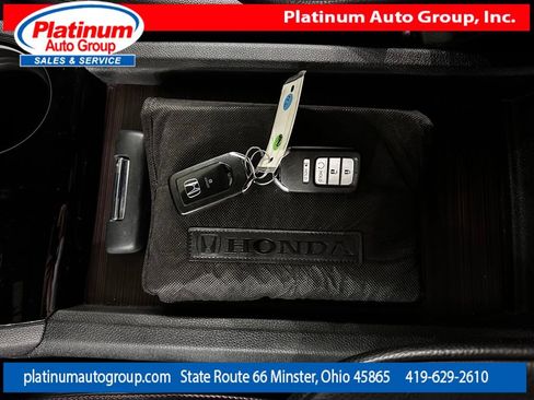 Used 2023 Honda Ridgeline Black Edition image 27