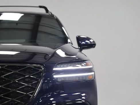 New 2026 Genesis GV70 3.5T Sport Prestige AWD/4WD image 3