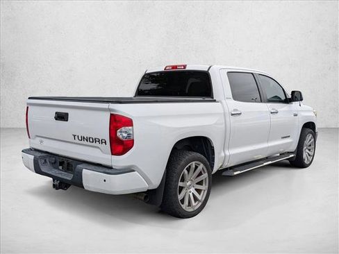 Used 2018 Toyota Tundra Limited w/ Limited Premium Package RWD image 6
