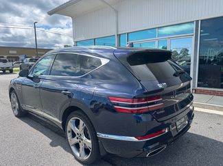 Used 2022 Genesis GV80 2.5T w/ Prestige Package 04 AWD/4WD video 1