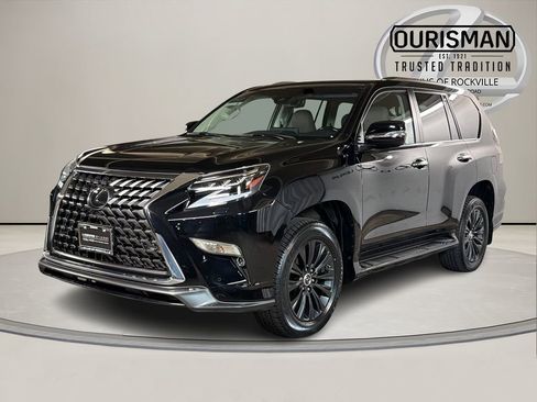 Certified 2023 Lexus GX 460 Premium AWD/4WD image 2