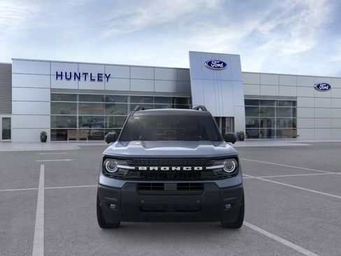 New 2026 Ford Bronco Sport Outer Banks AWD/4WD image 6