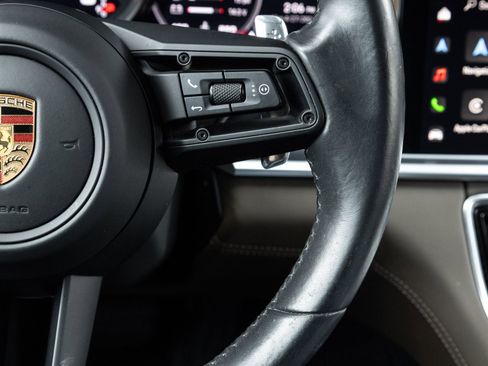 Certified 2023 Porsche Panamera 4 Platinum Edition AWD/4WD image 16