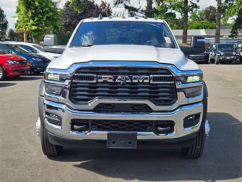 New 2025 RAM 5500 Tradesman image 2