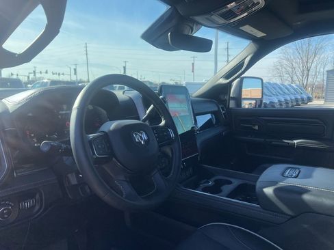 Used 2025 RAM 2500 Rebel w/ Rebel Level 2 Equipment Group image 9