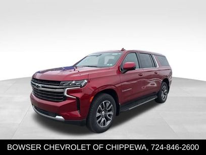 Certified 2023 Chevrolet Suburban LT w/ Luxury Package