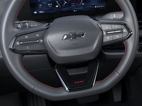 New 2025 Chevrolet Equinox RS w/ Safety and Technology Package image 19