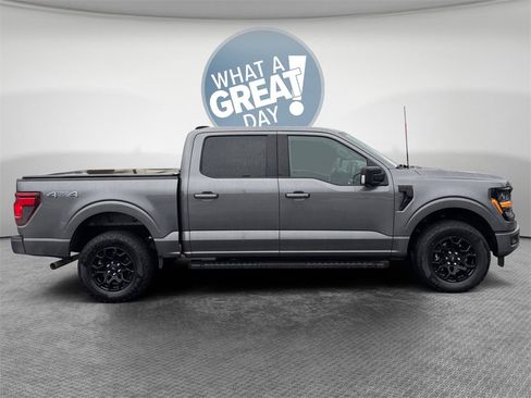 Used 2024 Ford F150 XLT w/ Equipment Group 302A MID image 2
