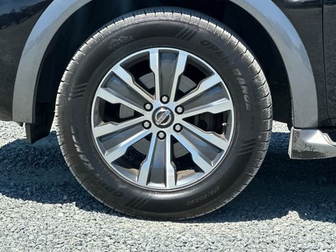 Used 2019 Nissan Armada SL w/ Premium Package RWD image 12