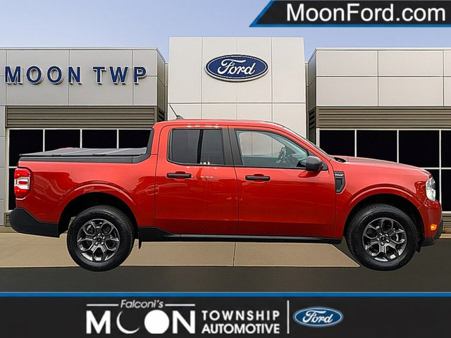 Certified 2022 Ford Maverick XLT w/ Equipment Group 300A Standard AWD/4WD image 1