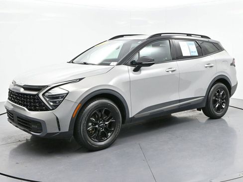 Used 2023 Kia Sportage X-Pro Prestige AWD/4WD image 3