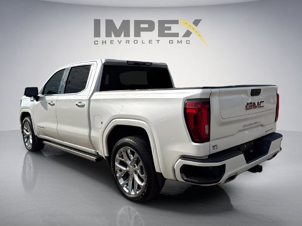 Used 2022 GMC Sierra 1500 Denali AWD/4WD image 3