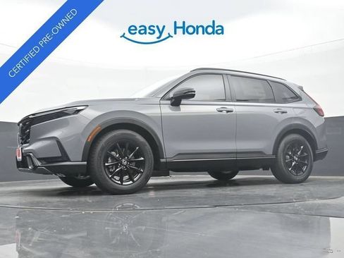 Used 2026 Honda CR-V Sport-L image 30