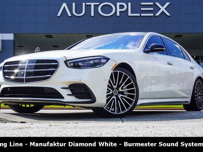 Used 2022 Mercedes-Benz S 580 4MATIC Sedan w/ AMG Line Package