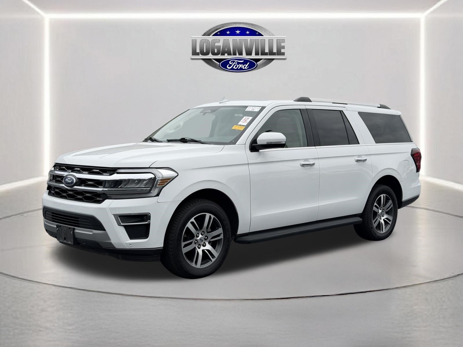Used 2024 Ford Expedition Max Limited AWD/4WD image 1