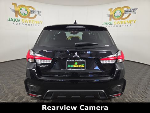 New 2025 Mitsubishi Outlander Sport ES image 6