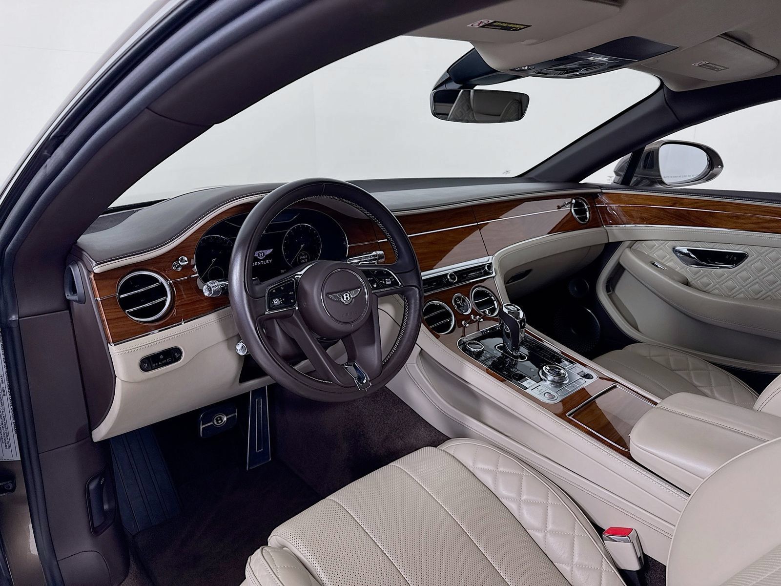 Certified 2020 Bentley Continental GT AWD/4WD image 11