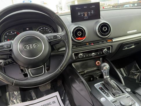 Used 2016 Audi A3 2.0T Premium Plus w/ Premium Plus Package image 38