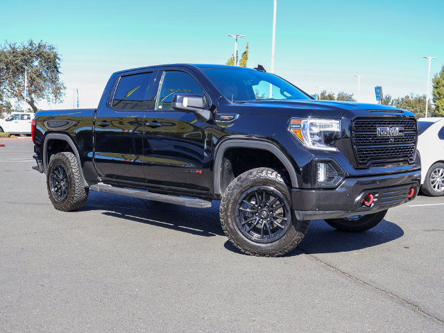 Used 2022 GMC Sierra 1500 AT4 w/ AT4 Carbonpro Edition AWD/4WD image 5