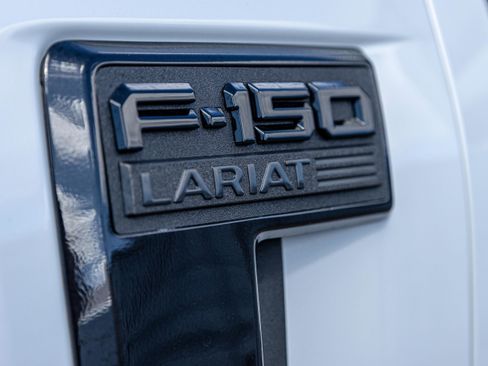 New 2025 Ford F150 Lariat w/ Equipment Group 502A High AWD/4WD image 24