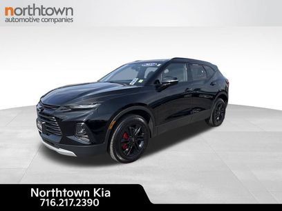 Used 2022 Chevrolet Blazer LT
