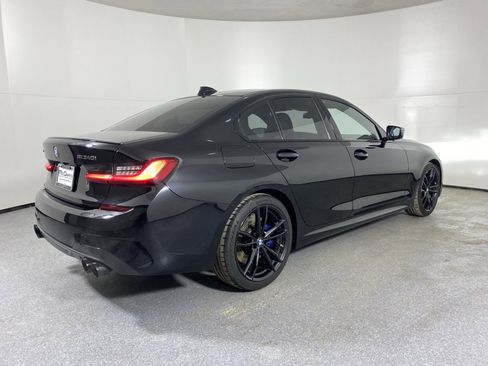 Used 2020 BMW M340i xDrive w/ Premium Enhanced Package image 5