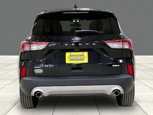 Certified 2020 Ford Escape SEL AWD/4WD image 4