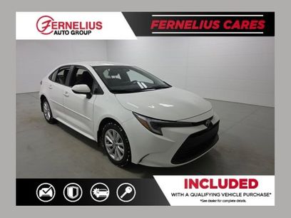 New 2026 Toyota Corolla LE