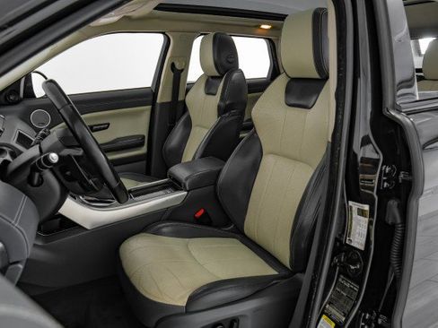 Used 2017 Land Rover Range Rover Evoque SE Premium image 28