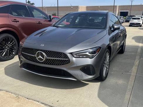 Used 2026 Mercedes-Benz CLA 250 4MATIC image 1