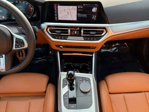 Used 2022 BMW M340i xDrive w/ Premium Package AWD/4WD image 11