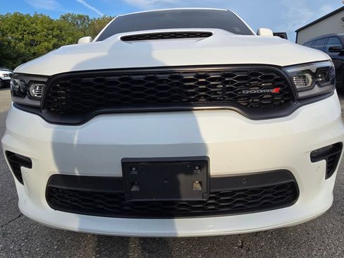 Used 2021 Dodge Durango R/T w/ Tow 'N Go Package AWD/4WD image 14