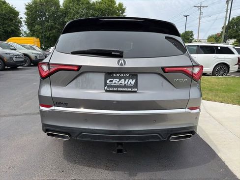 Used 2022 Acura MDX FWD w/ Technology Package image 6
