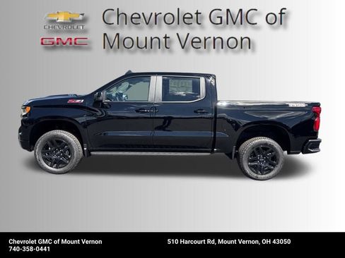 New 2026 Chevrolet Silverado 1500 LT Trail Boss w/ Convenience Package II image 2