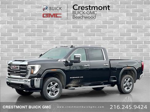 New 2025 GMC Sierra 2500 SLT w/ SLT Premium Package image 1