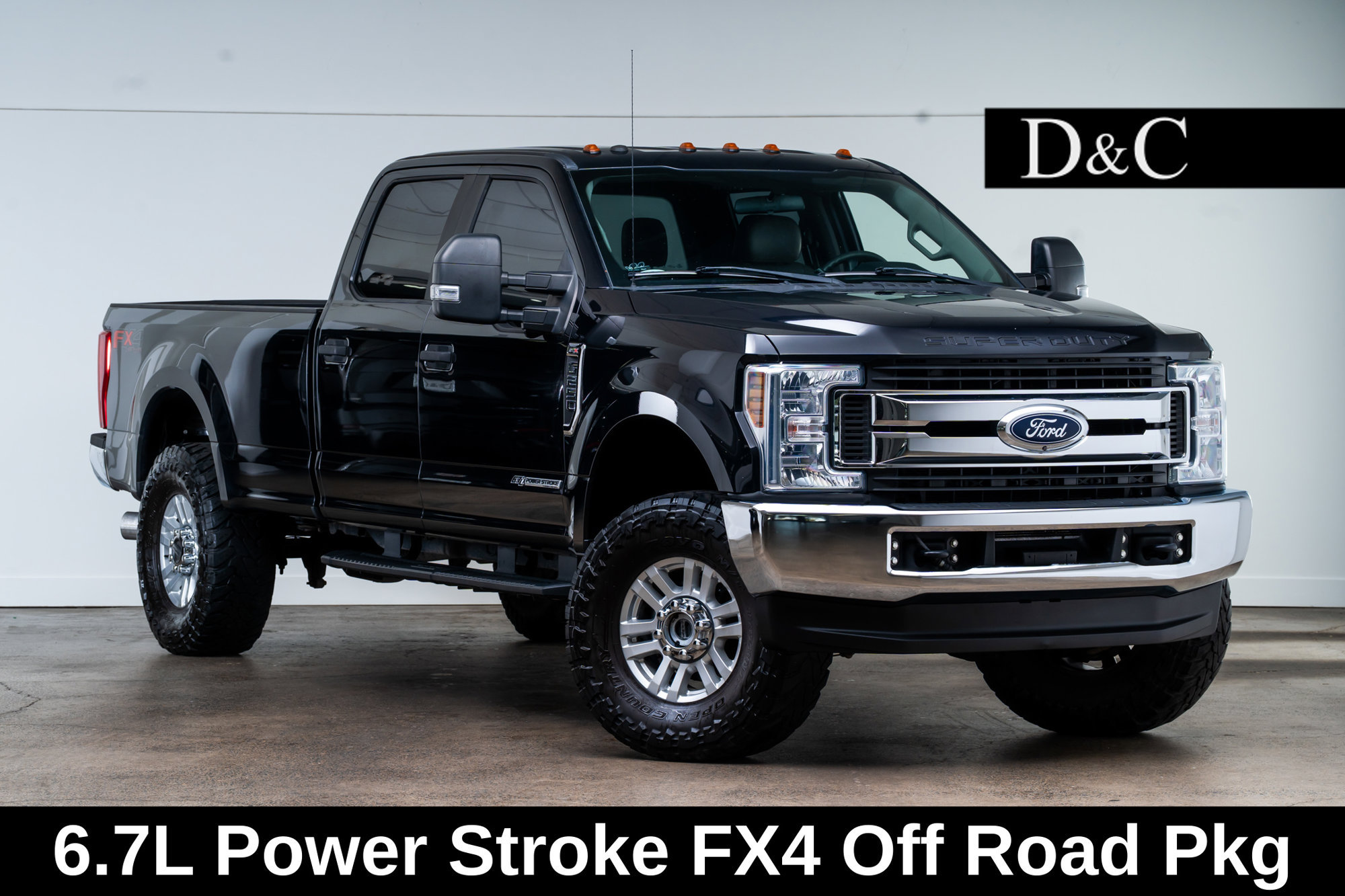 Used 2019 Ford F250 XL w/ STX Appearance Package AWD/4WD image 1