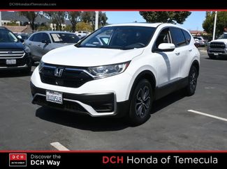 Certified 2021 Honda CR-V EX video 1