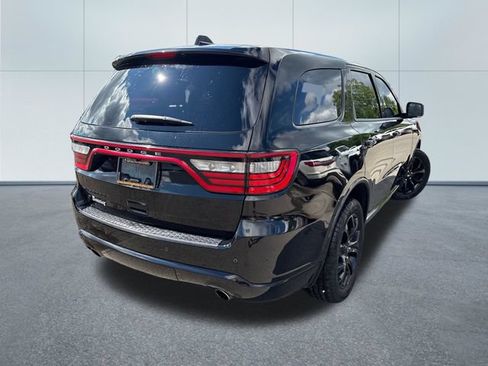 Used 2020 Dodge Durango SXT AWD/4WD image 4