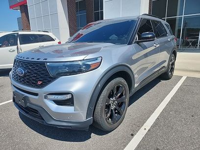 Used 2024 Ford Explorer ST w/ Equipment Group 401A